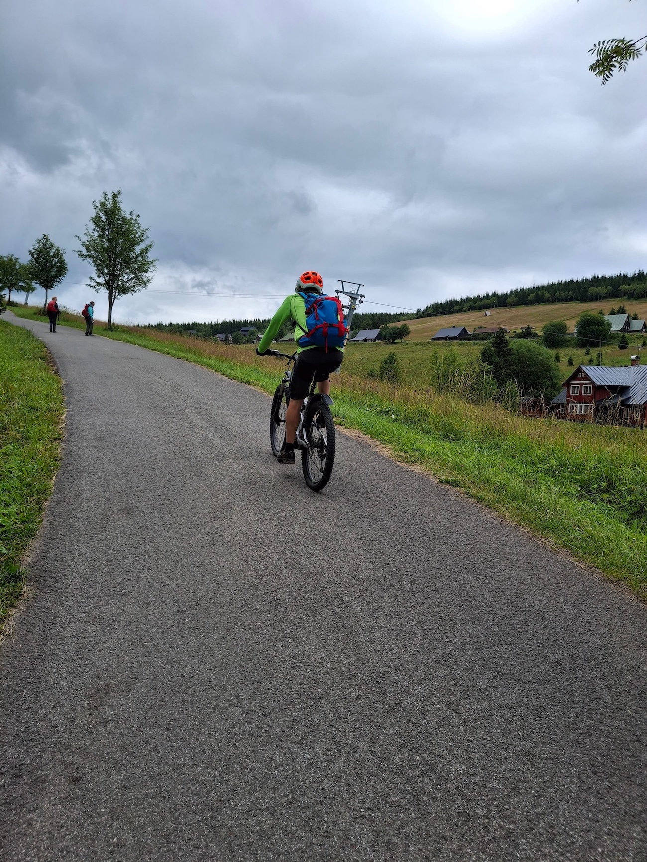 firemni teambuilding krkonose cyklo