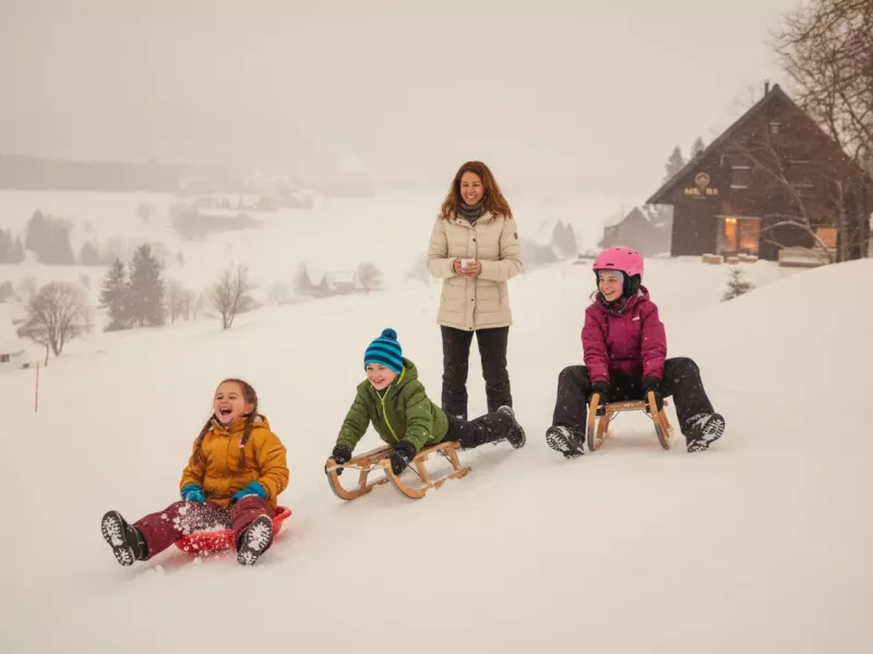 Pobyt pro rodiny s dětmi v Krkonoších ❤ | Chalupa Chalet Milada