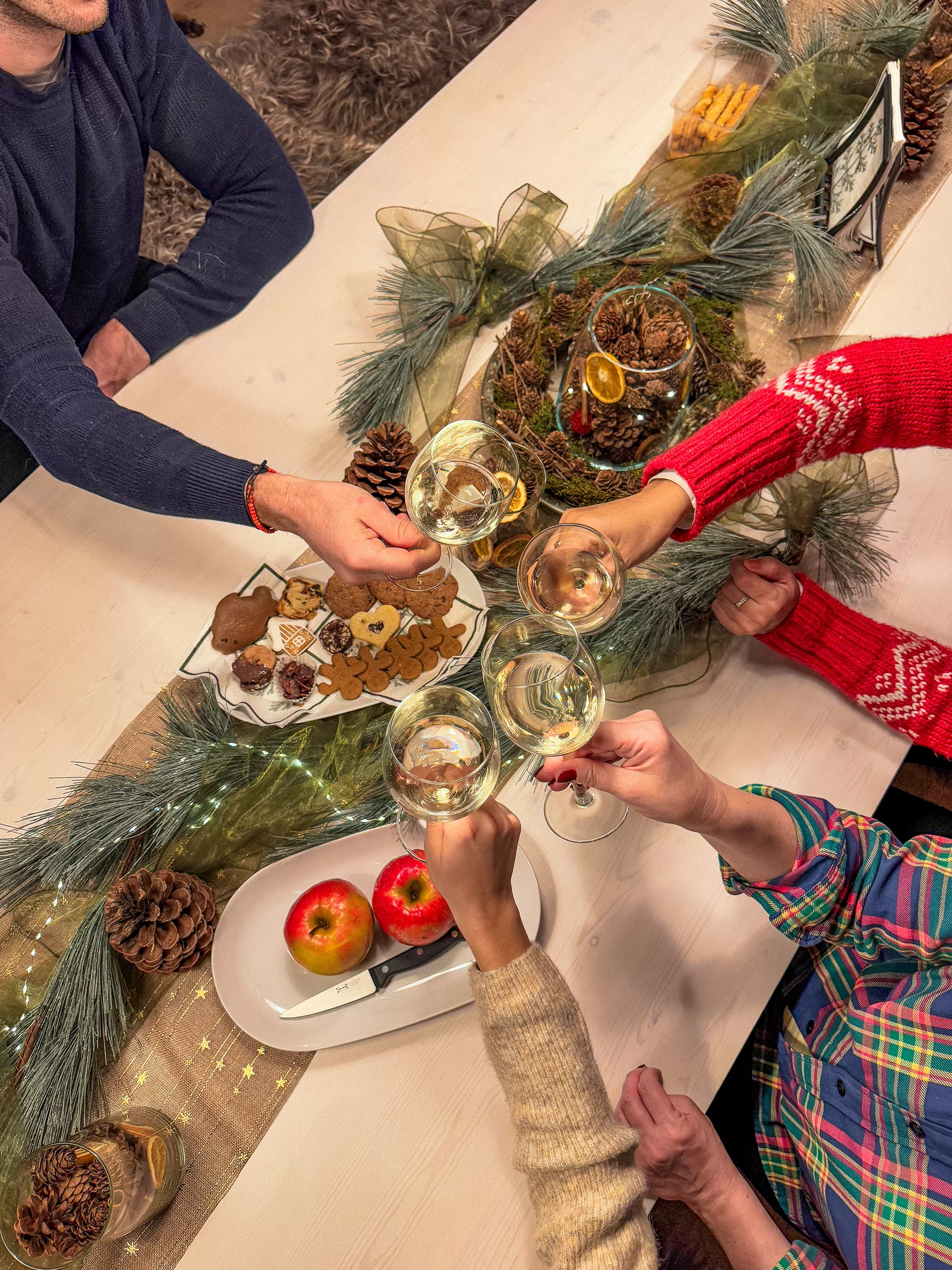 Silvestr na horách Chalet MILADA