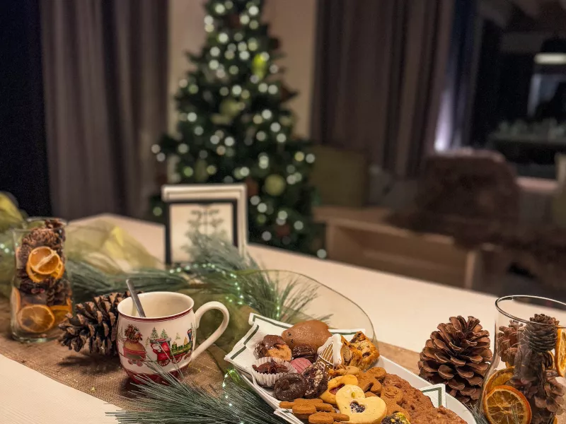 Silvestr & Vánoce na chalupě v Krkonoších | Chalupa Chalet Milada