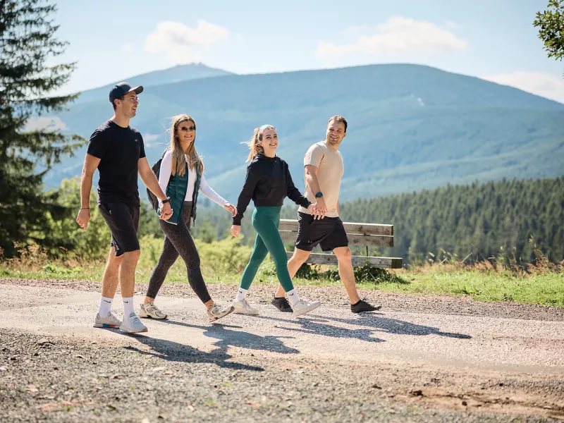 Pobyt pro přátele a skupiny osob | Chalupa Chalet Milada