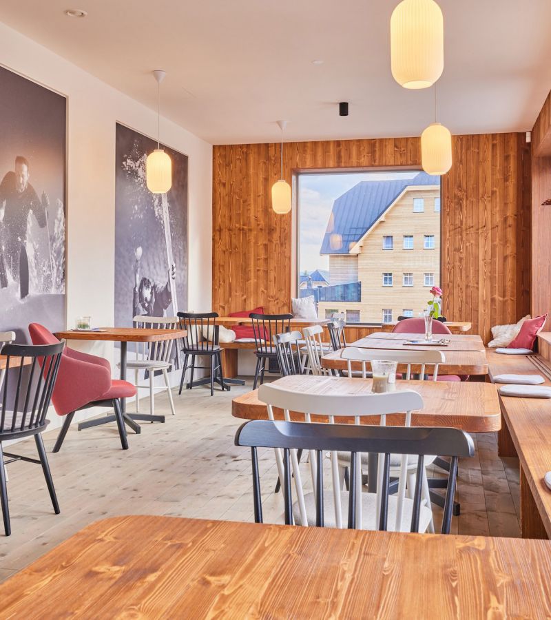 Kultura na Hořci - Posezení s přáteli, kino nebo koncert.