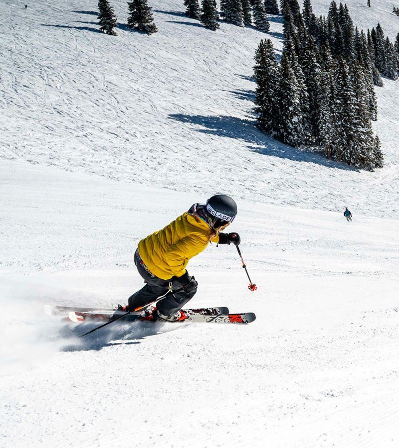 Pro vyznavače lyží - Že byste rádi vyjeli z chaty přímo na sjezdovku? Tak od nás můžete!